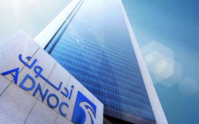 SRJ Technologies ASX Abu Dhabi National Oil Company ADNOC UAE