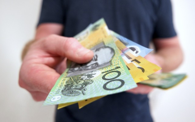 Show me the money superannuation cash salary