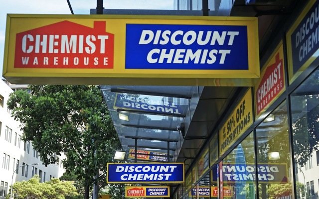 Sigma Healthcare SIG EBOS EBO ASX Chemist Warehouse