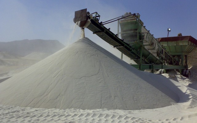 Silica sand ASX stocks Australia