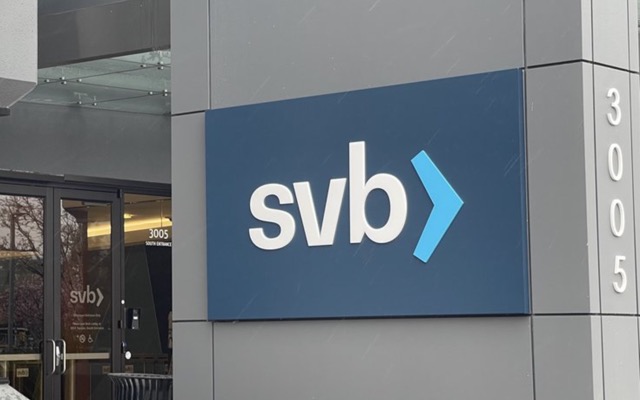 Silicon Valley Bank SVB GFC financial crisis