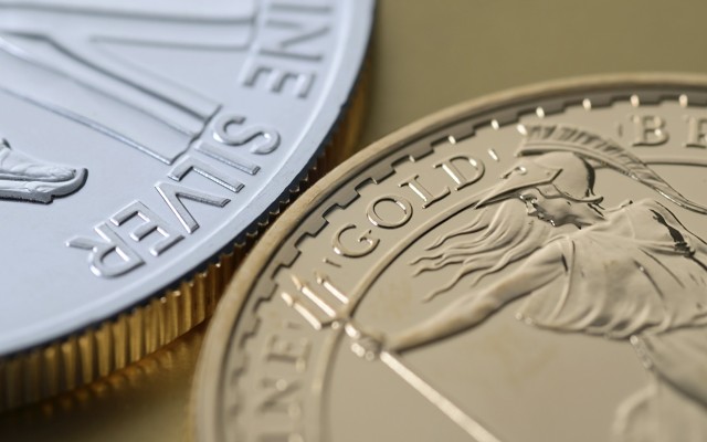 Silver gold surge COVID-19 fears precious metals