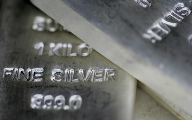 Silver mine production 2020 COVID-19 global output drop