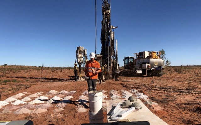 Sipa Resources Rio Tinto Exploration ASX SRI RIO Paterson North