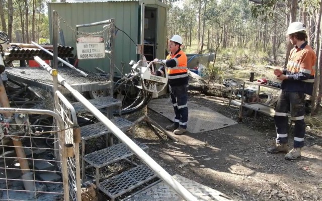 Southern Cross Gold SXG ASX high-grade results Sunday Creek project Victoria