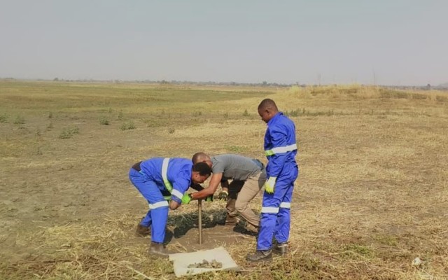 Sovereign Metals ASX SVM Malawi Kasiya rutile