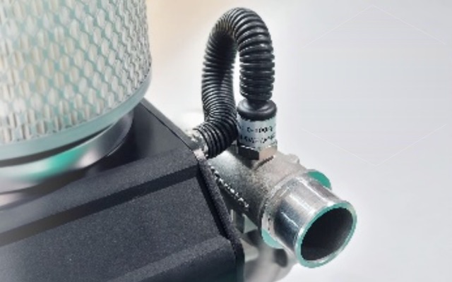 Sprintex ASX SIX G15 Turbo Blowers Smart Pulse Aeration SPA