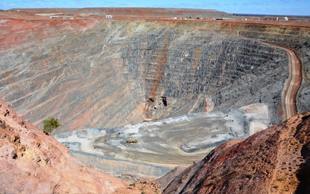 St Barbara ASX SBM Leonora Gwalia mine gold consolidation merger and acquisition