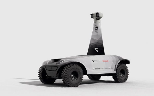 Strategic Elements SOR ASX Honeywell Autonomous Security Vehicle agreement