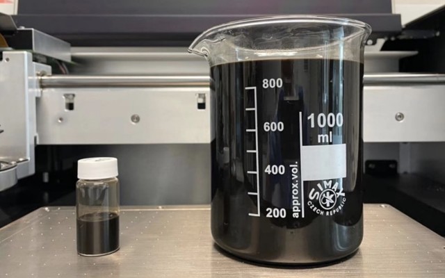 Strategic Elements graphene oxide technology battery ink ASX SOR