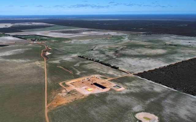 Strike Energy ASX STX next target Western Australia billionaire gas game Warrego Perth Basin