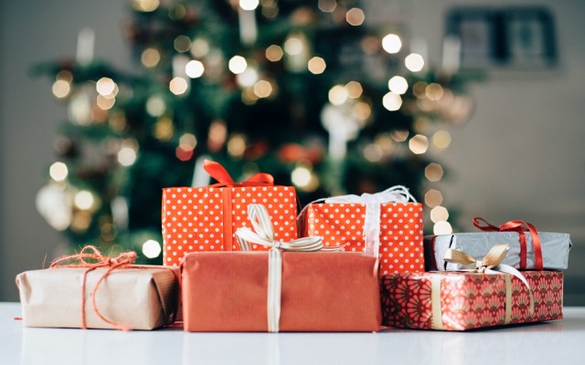 Super Christmas present under the tree Australia superannuation