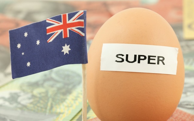 Superannuation Australia COVID-19 super fund invest bonds