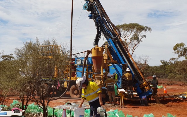 Surefire Resources ASX SRN Lava Blue High Purity Alumina HPA Victory Bore