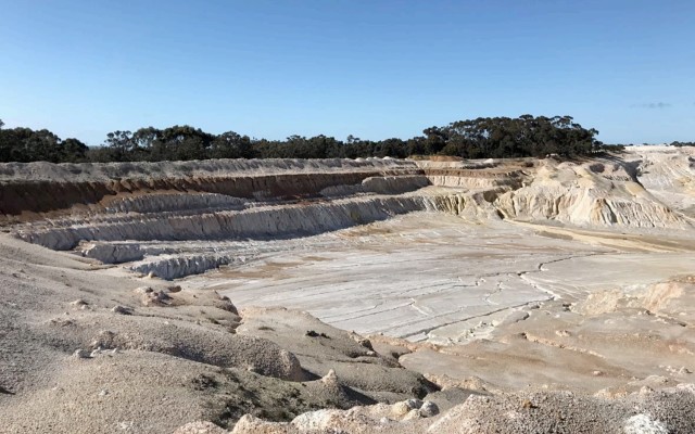 Suvo Strategic Minerals ASX SUV Imerys Mircal Australia kaolin