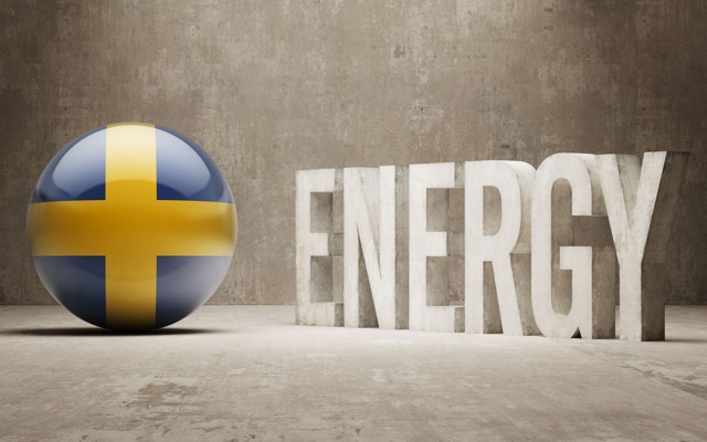 Sweden nuclear power energy fossil free