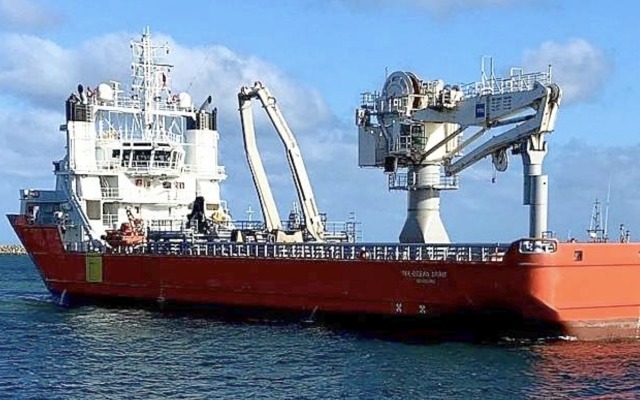 TEK Ocean ASX T3K marine services Marinus Link project Bass Strait Spirit vessel MMA Offshore