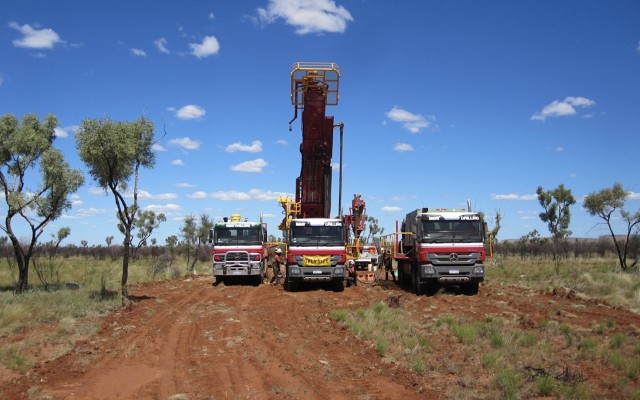 TNG Limited ASX Mount Peake Vanadium-Titanium-Iron Project Northern Territory SMS group FEED