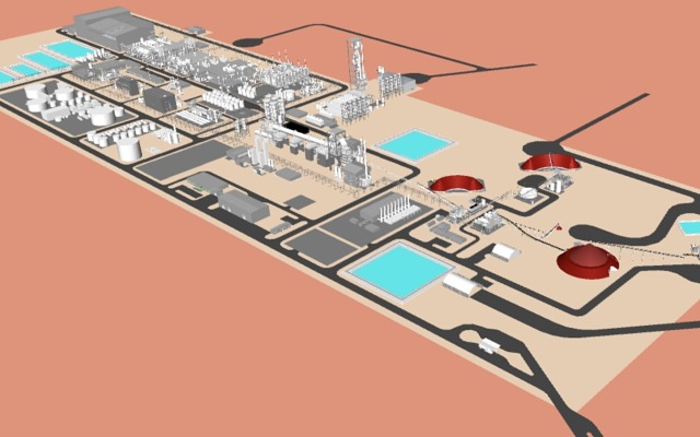 TNG Northern Territory ASX Mount Peake Vanadium Titanium Iron Project