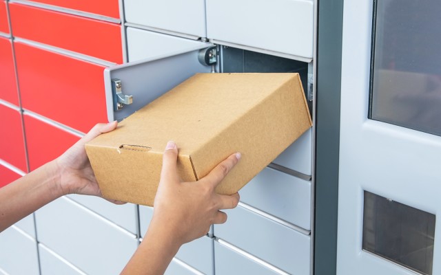 TZ ASX TZL smart lock technology parcel collection