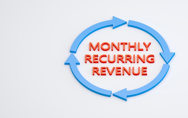 TZ Limited ASX TZL increase monthly recurring revenue 2022