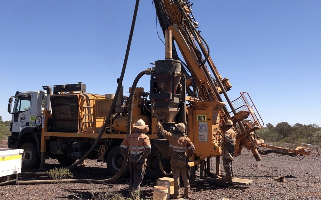 Tambourah Metals ASX TMB gold namesake project drill planning underway Western Australia Pilbara