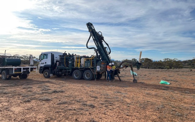 Taruga Minerals ASX TAR Rotary Air Blast RAB Mt Craig Project TREO rare earths REE South Australia