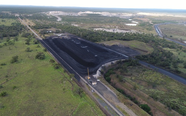 TerraCom ASX TER Blair Athol coal mine Queensland 2022