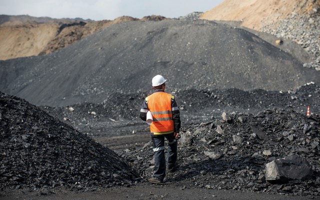 TerraCom ASX TER finance facility thermal coal sales Blair Athol