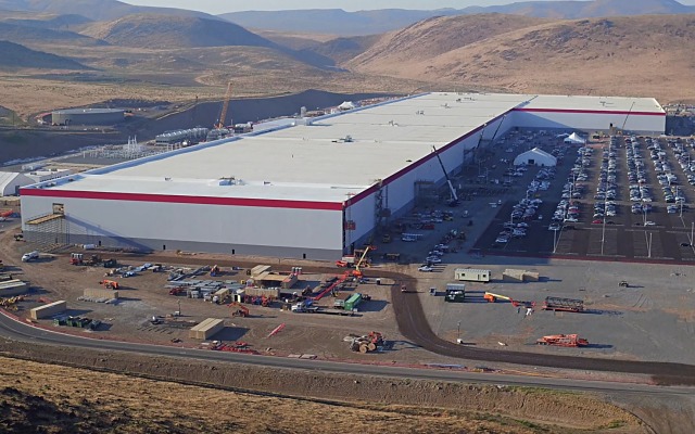 Tesla Panasonic Glencore cobalt battery gigafactory deal TSLA