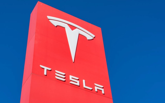 Tesla share price rise ASX DRIV IPAY