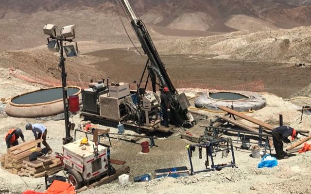 Tesoro Resources ASX TSO El Zorro gold