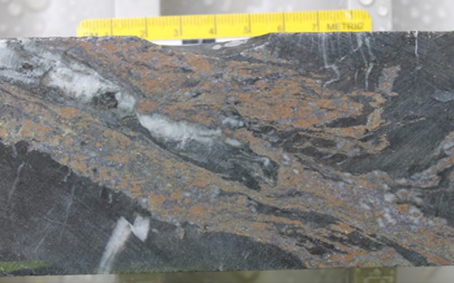 Thomson Resources ASX TMZ hits mineralised zone historic Silver Spur mine Texas Queensland