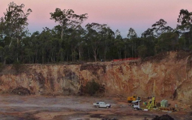 Thomson Resources White Rock Minerals ASX TMZ WRM Mt Carrington gold base metals polymetallic