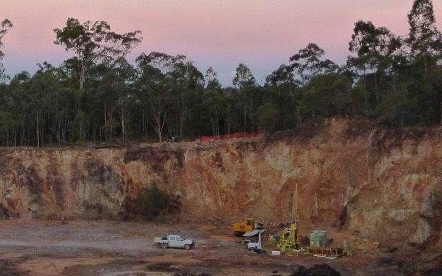 Thomson Resources White Rock Minerals ASX TMZ WRM Mt Carrington