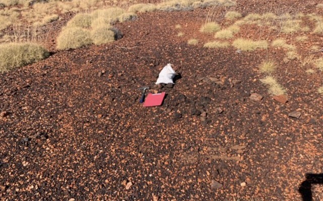 Thor Mining ASX THR gold Pilbara Goldfield sampling