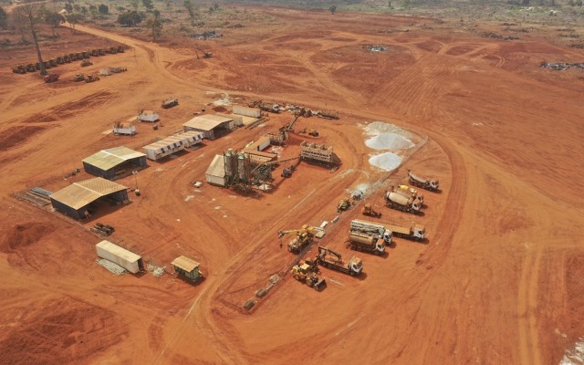 Tietto Minerals ASX TIE Abujar Gold Project 2022 Côte d’Ivoire West Africa