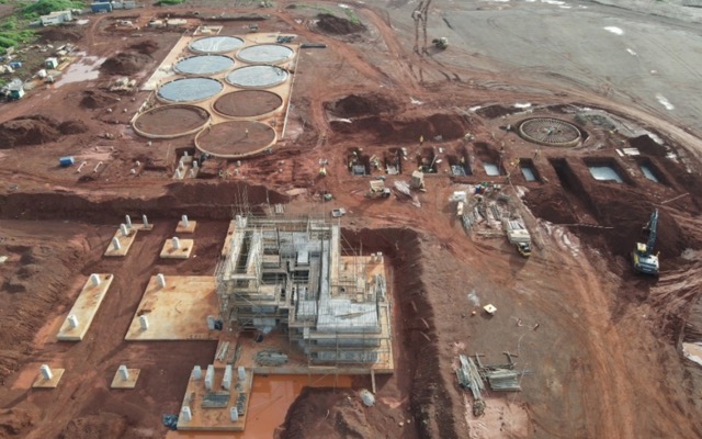 Tietto Minerals ASX TIE Abujar Gold pour construction Q4 2022