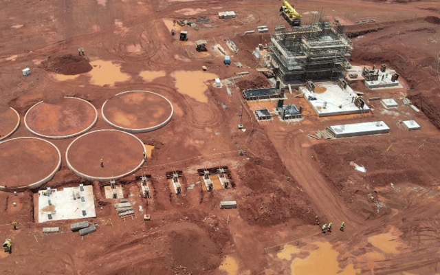 Tietto Minerals TIE ASX Abujar Cote d’Ivoire gold pour 2022