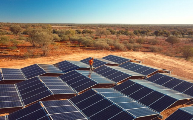 Tivan ASX TVN solar energy AAPowerlink Australia Assets Sun Cable Darwin