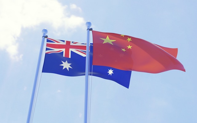 Trade China Australia COVID-19 iron ore dollar debt stimulus interest rate