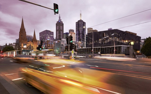 Traffic Technologies ASX TTI Procurement Australia Victoria Melbourne IoT Smart City management