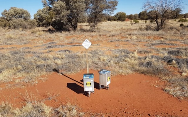 Trigg Mining ASX TMG gravity survey Lake Yeo Sulphate of Potash SOP