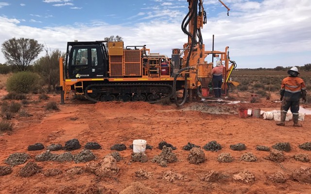 Trigg Mining ASX TMG native title agreements expand Lake Throssell project area sulphate of potash