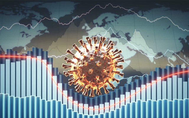 Trump COVID-19 diagnosis coronavirus Australian stock market