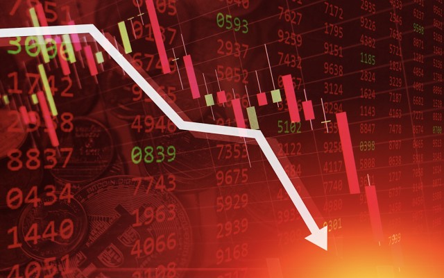 US interest rates January 2022 ASX stocks fall