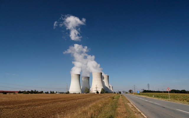 Uranium gas Europe energy crisis backflip