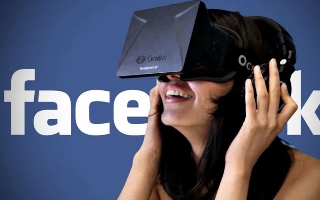 Vection Technologies ASX VR1 Facebook Oculus Independent Software Vendor VR