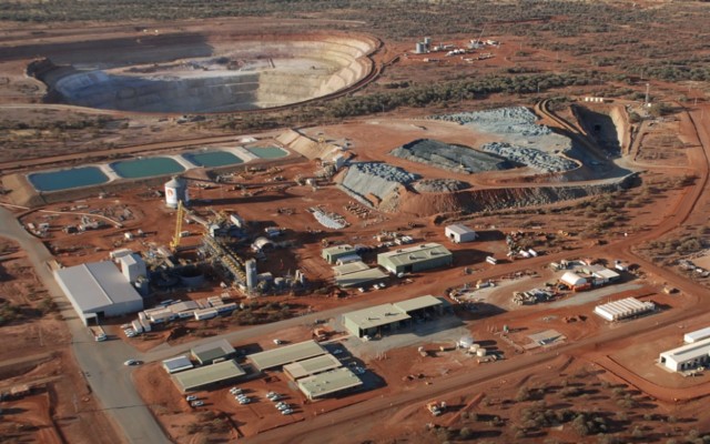 Venus Metals AIC Mines ASX VMC A1M Curara Well Sandfire DeGrussa copper gold mine