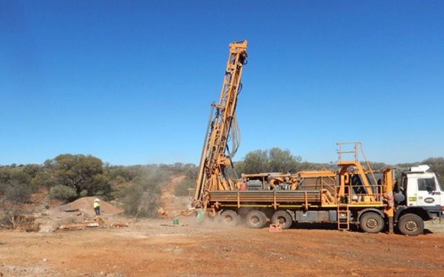 Venus Metals Corporation ASX VMC Bellchambers gold deposit Sandstone resource